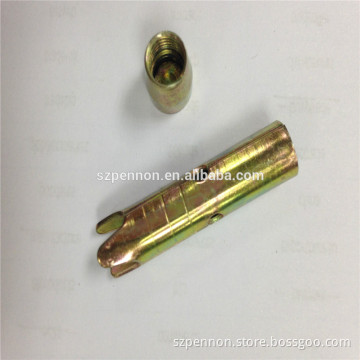 WY M6 Pull blasting screw amchor bolt